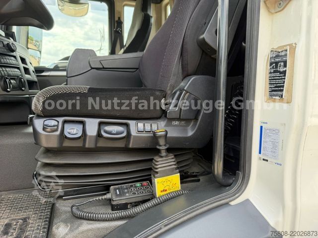 표준 트랙터 유닛 MAN 4xTGS 18.430 4x4H BLS Kipphydraulik / LOF 90