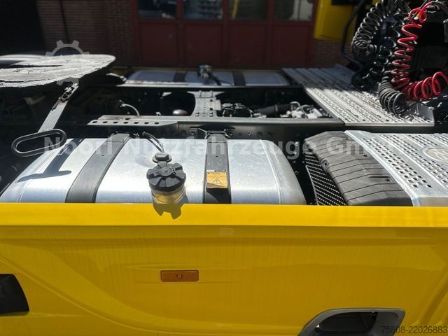 표준 트랙터 유닛 MERCEDES-BENZ Actros 1851 GigaSpace PPC  2Tanks Retarder