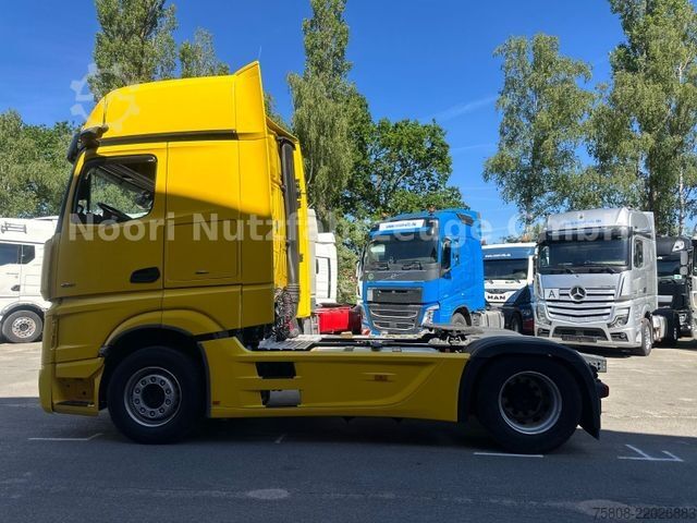 표준 트랙터 유닛 MERCEDES-BENZ Actros 1851 GigaSpace PPC  2Tanks Retarder