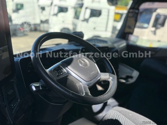 표준 트랙터 유닛 MERCEDES-BENZ Actros 1851 GigaSpace PPC  2Tanks Retarder