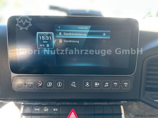 표준 트랙터 유닛 MERCEDES-BENZ Actros 1851 GigaSpace PPC  2Tanks Retarder