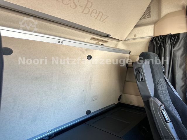 표준 트랙터 유닛 MERCEDES-BENZ Actros 1851 GigaSpace PPC  2Tanks Retarder