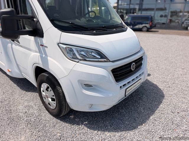 Teilintegriertes Wohnmobil CARADO T 447 *Einzelbetten-Hubbett*