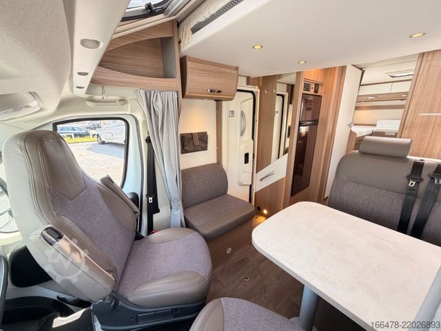 Teilintegriertes Wohnmobil CARADO T 447 *Einzelbetten-Hubbett*