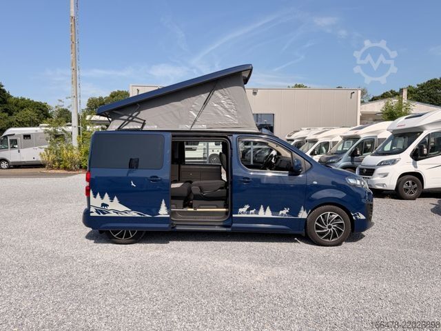 Kastenwagen Wohnmobil / Campervan PÖSSL Campster *d*