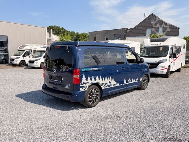 Kastenwagen Wohnmobil / Campervan PÖSSL Campster *d*