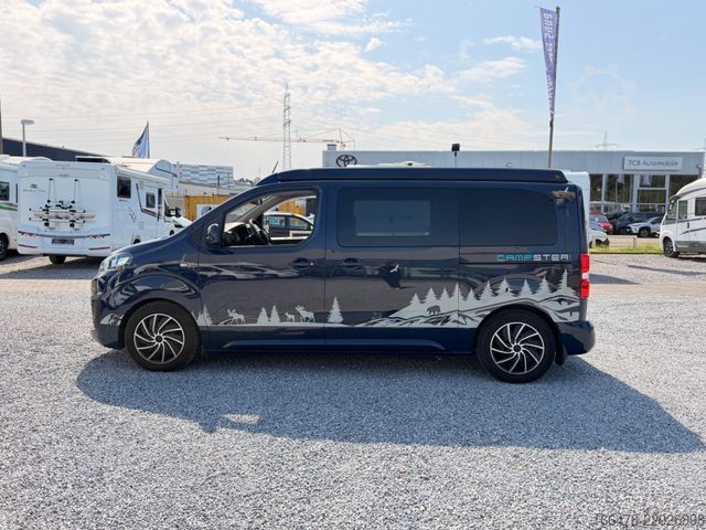 Kastenwagen Wohnmobil / Campervan PÖSSL Campster *d*