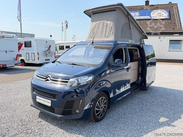Kastenwagen Wohnmobil / Campervan PÖSSL Campster *d*