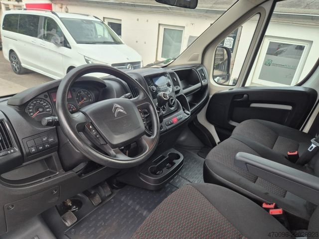Transporter mit Kipper CITROEN Jumper Pritsche 2.2*Kipper*AHK 3000 KG*