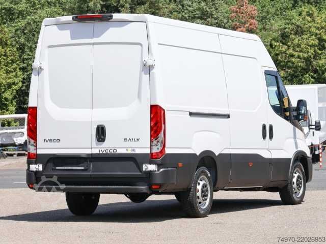 Bestelwagen Iveco Daily 35S16H3.0A8VY