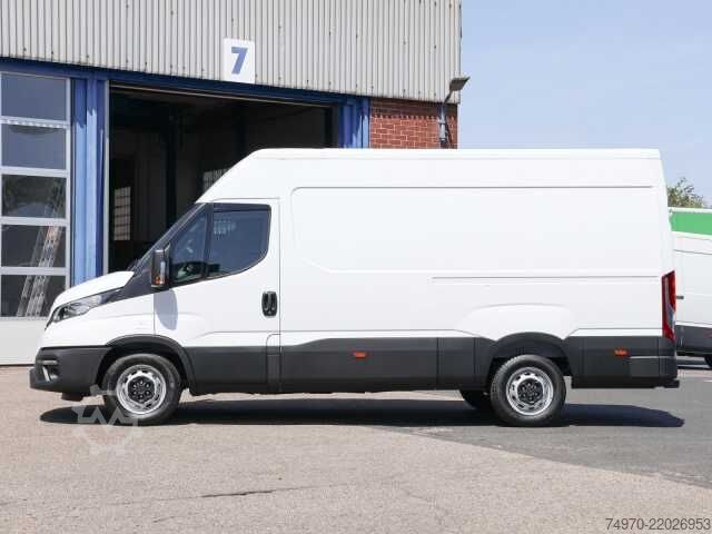 Bestelwagen Iveco Daily 35S16H3.0A8VY