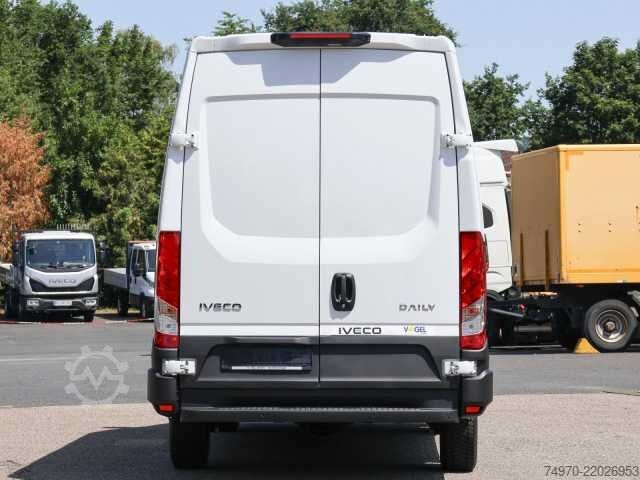 Bestelwagen Iveco Daily 35S16H3.0A8VY