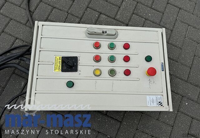 Puiduhakkur koos lindiga ZENO ZMTH 300/250 E85 15kW