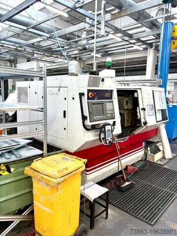 Innen- und Planschleifmaschine Studer S145