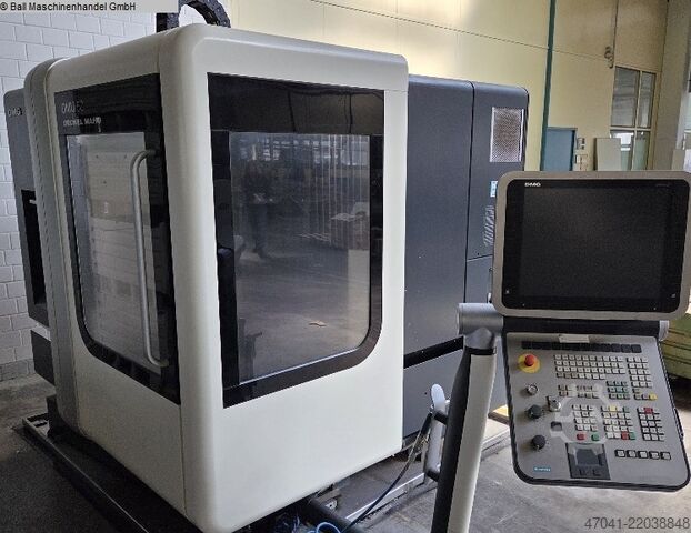  DMG DMU 50