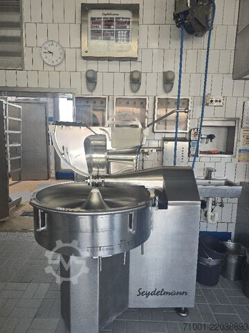 肉类加工机械 Seydelmann K60 AC8