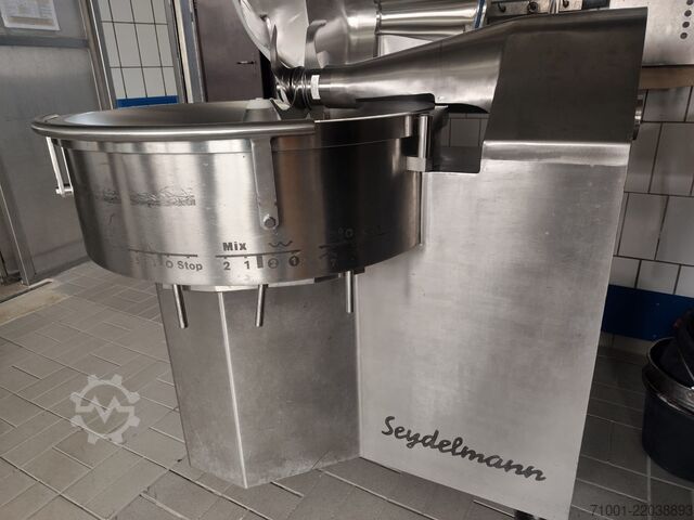 Stroj na spracovanie mäsa Seydelmann K60 AC8