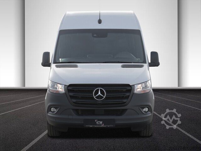Bestelwagen Mercedes-Benz Sprinter 317 CDI Kombi,Rollstuhllift,8Sitze
