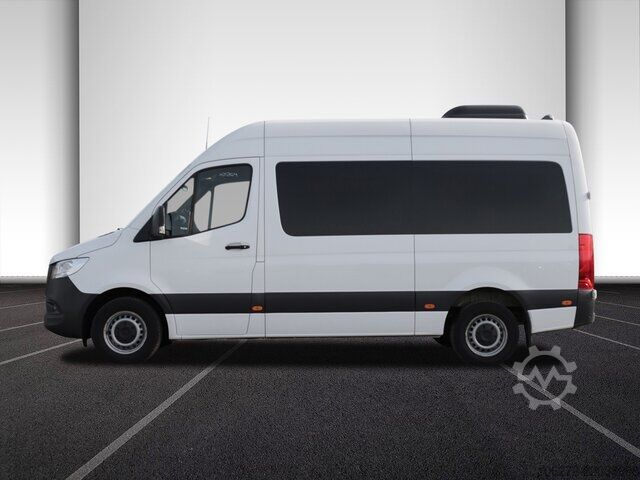 Bestelwagen Mercedes-Benz Sprinter 317 CDI Kombi,Rollstuhllift,8Sitze