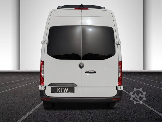 Bestelwagen Mercedes-Benz Sprinter 317 CDI Kombi,Rollstuhllift,8Sitze