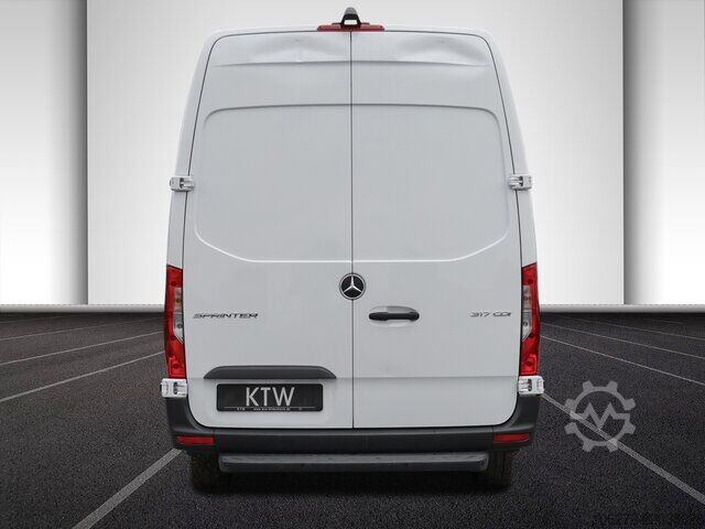 Bestelwagen Mercedes-Benz Sprinter 317 Maxi,Automatik,Kamera,Klima,MBUX