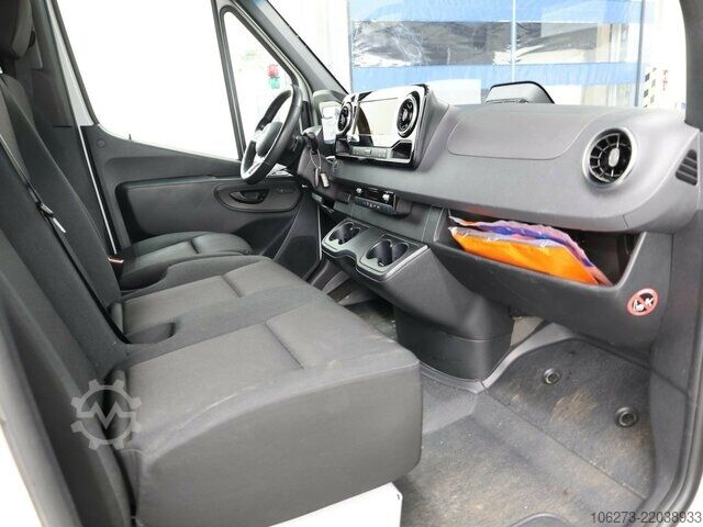 Bestelwagen Mercedes-Benz Sprinter 317 Maxi,Automatik,Kamera,Klima,MBUX