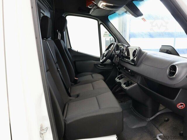 Bestelwagen Mercedes-Benz Sprinter 317 Maxi,Automatik,Kamera,Klima,MBUX