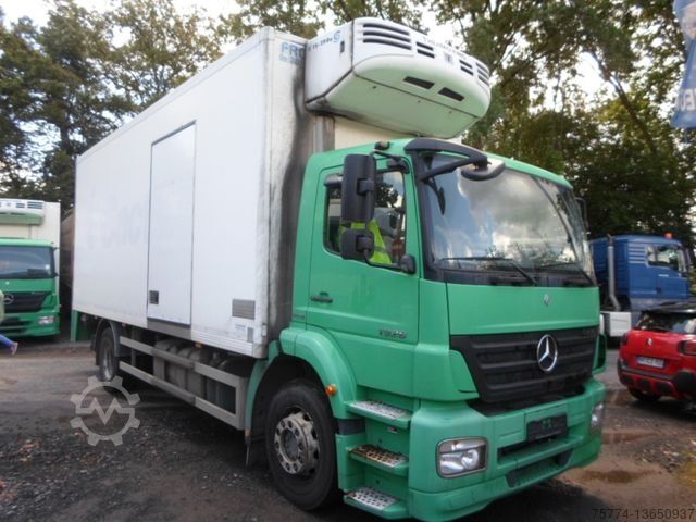 Rashladni kamion MERCEDES-BENZ 1926 L/ Tiefkühler