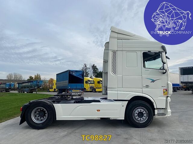 Standard-SZM DAF XF Euro6 480 + Intarder