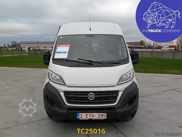 Panel van Fiat Ducato 2.0 Multijet L3H2