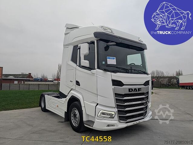 Standard-SZM DAF XF Euro6 480