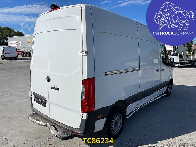 Panel van Mercedes-Benz E-SPRINTER L2H2 41kWh