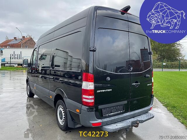 Panel van Mercedes-Benz Sprinter 314 CDI L2 H2