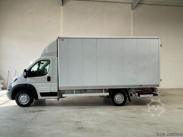 Mobil boks PEUGEOT Boxer Koffer mit grosse Türen *Klima*Navi*