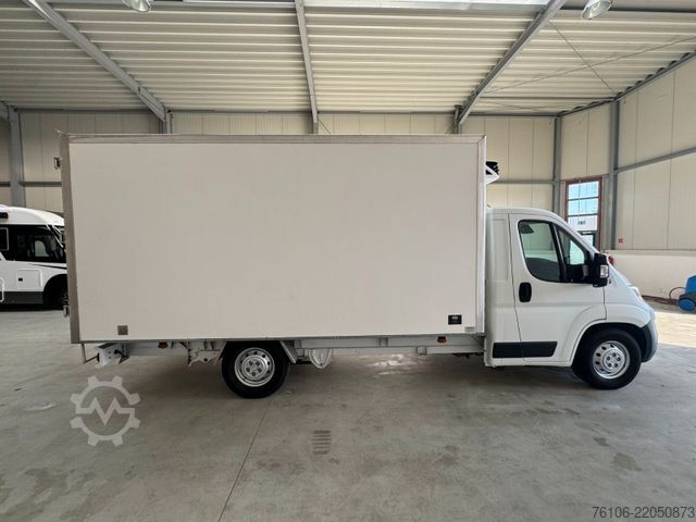 Kølevarevogn CITROEN Jumper Tiefkühlkoffer Carrier Xarios 350 *Klima*