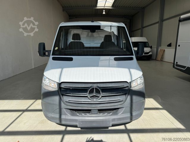 Самосвал-фургон MERCEDES-BENZ Sprinter III  319 CDI L3 Kipper *3 Liter Motor*