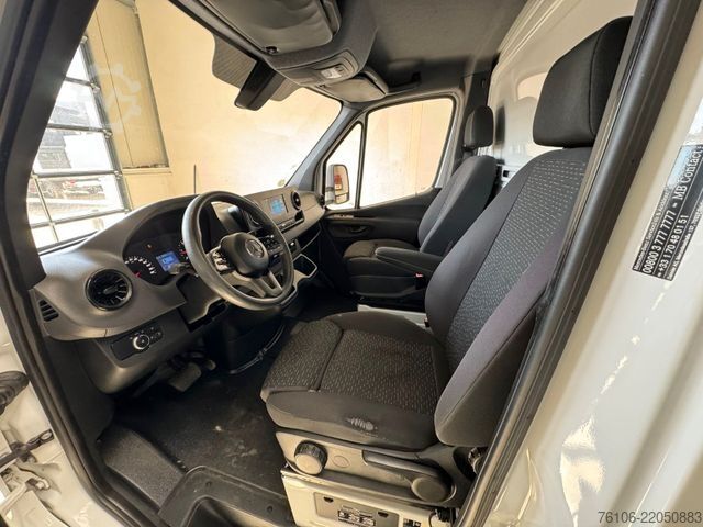 Самосвал-фургон MERCEDES-BENZ Sprinter III  319 CDI L3 Kipper *3 Liter Motor*