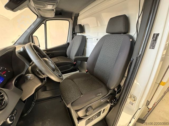Самосвал-фургон MERCEDES-BENZ Sprinter III  319 CDI L3 Kipper *3 Liter Motor*