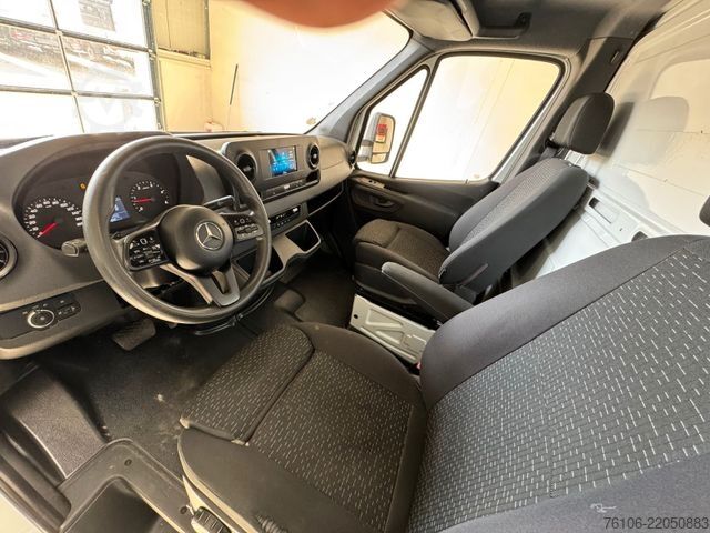 Самосвал-фургон MERCEDES-BENZ Sprinter III  319 CDI L3 Kipper *3 Liter Motor*