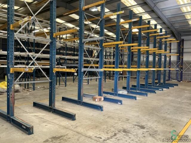 Cantilever racking  Unknown Unknown 