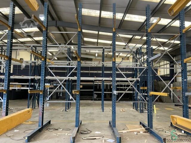 Cantilever racking  Unknown Unknown 