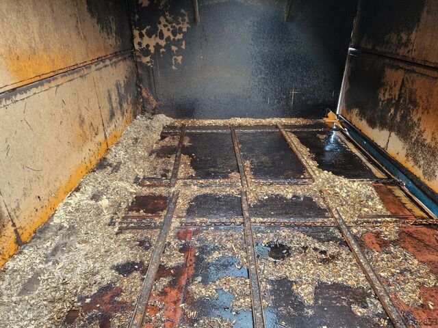 Snipper wagen tractor trailer  Snipper wagen