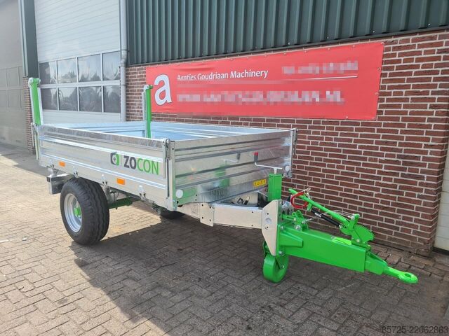 Volquete  Zocon  Z030 EU (COC)