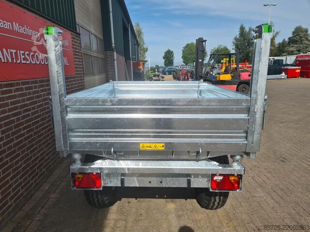 Volquete  Zocon  Z030 EU (COC)