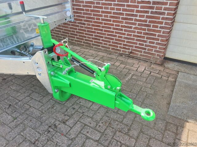 Volquete  Zocon  Z030 EU (COC)
