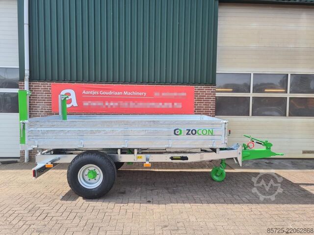 Volquete  Zocon Z045 EU (COC)