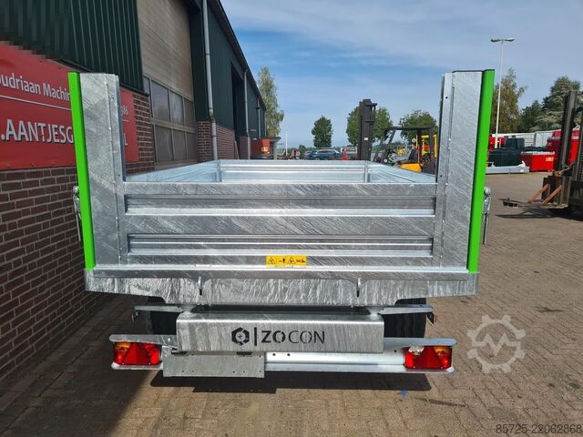 Volquete  Zocon Z045 EU (COC)