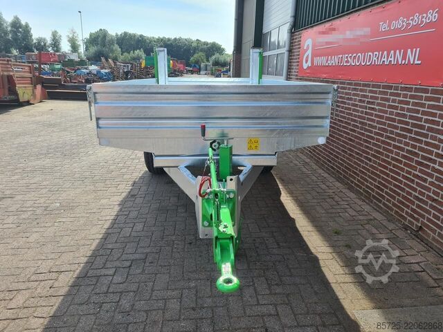 Volquete  Zocon Z045 EU (COC)