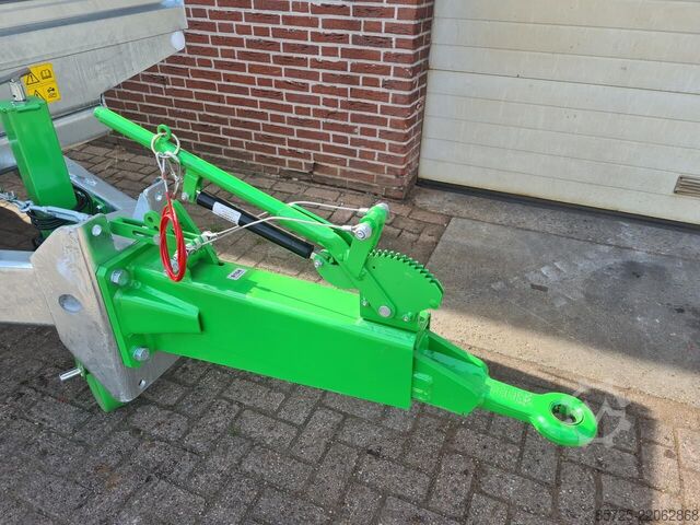 Volquete  Zocon Z045 EU (COC)