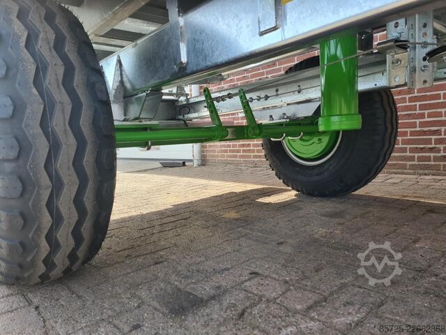 Volquete  Zocon Z045 EU (COC)